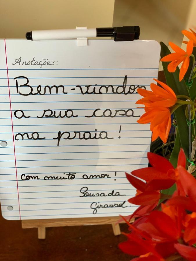 Pousada Girassol Morro de São Paulo Eksteriør bilde